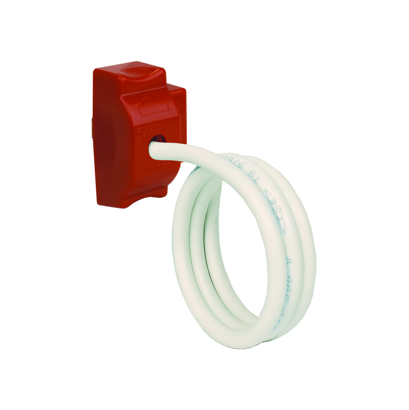 Plug Lead Assembly Pre-wired Plug & Lead Set 4 Pin Plug 4m x 0.75mm2 Flex - RPP