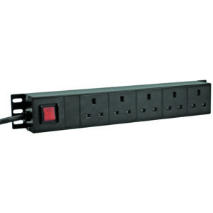 UK Switched Horizontal Mount - 5 Way